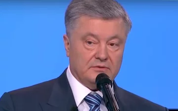 Петр Порошенко. Фото: "Свобода слова"