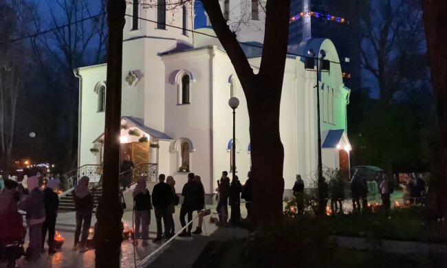 Церковь. Фото: скриншот YouTube-видео