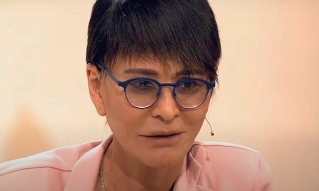 Ирина Хакамада. Фото: скриншот YouTube
