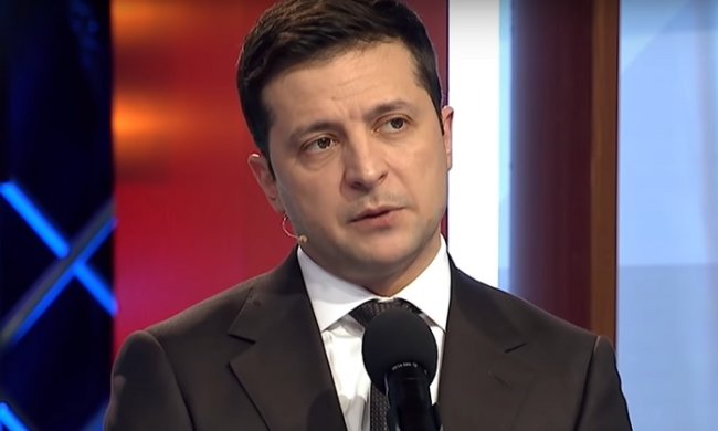 Владимир Зеленский. Фото из открытых источников