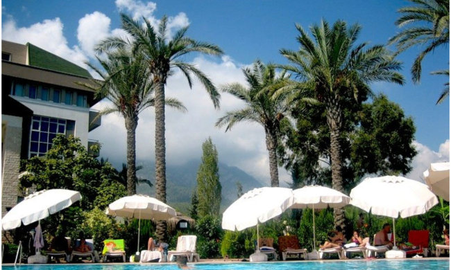 Отдых в Турции обложат налогов, фото - nwtour.kiev.ua