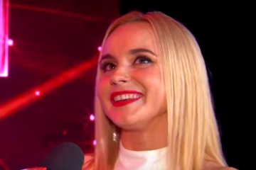 Лилия Ребрик, скриншот YouTube