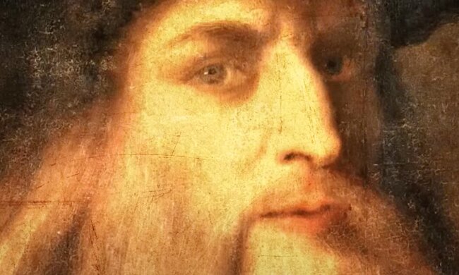 Леонардо да Винчи. Фото: скриншот YouTube