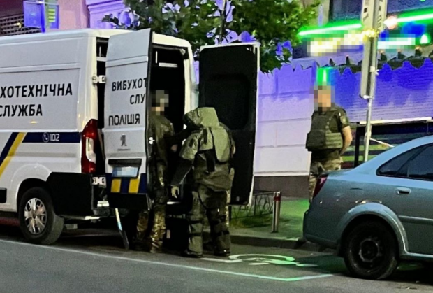 У центрі Києва силовиків піднято по тривозі через теракт - в СБУ повідомили подробиці