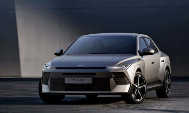 Hyundai Elantra (Avante) восьме покоління 2026