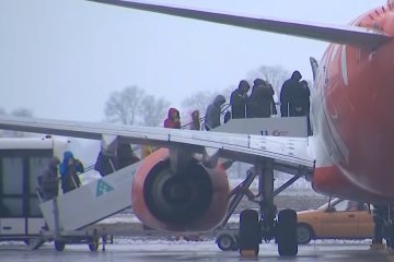 Эвакуация запланирована на 18 февраля. Фото: Факти ICTV