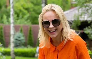 Лілія Ребрик. Фото: скріншот Instagram