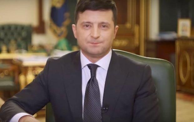 Владимир Зеленский. Фото: пресс-служба президента Украины