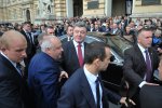 Порошенко уволил начальника Службы безопасности Украины