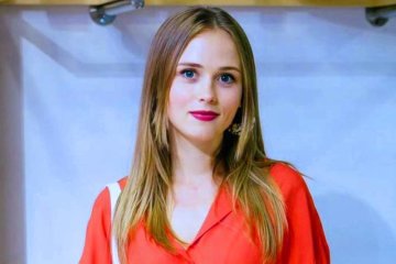 Анна Кошмал. Фото: TV.ua