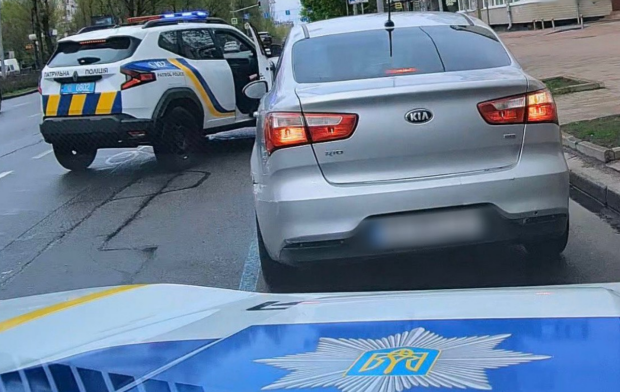Краще не виїжджати: 16 та 17 травня Київ масштабно перекриють, що відбувається. Фото: Патрульна поліція