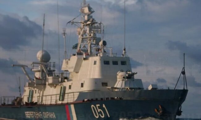 Сторожевой корабль 205П "Тарантул". Фото: скриншот АТЕШ