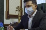 Володимир Зеленський. Фото: скріншот YouTube-відео