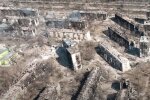 Мариуполь после атаки рашистов. Фото: YouTube, скрин