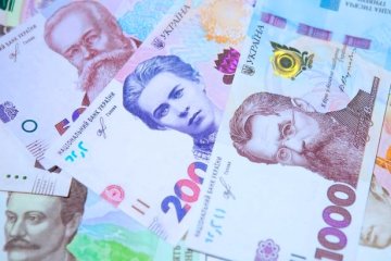 Гривны купюры. Фото: пресс-служба НБУ