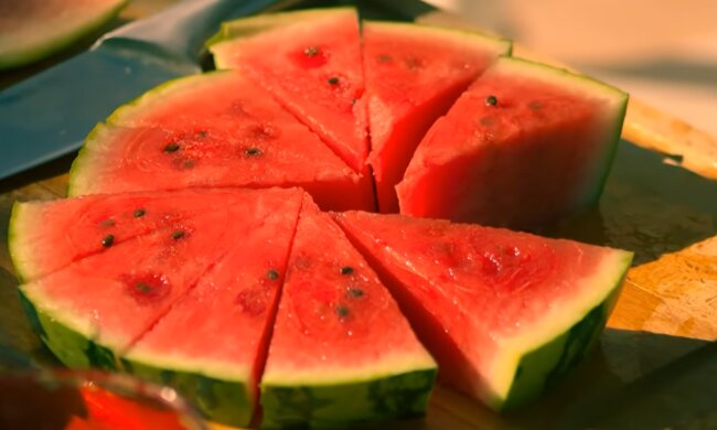 Кавун. Фото: YouTube