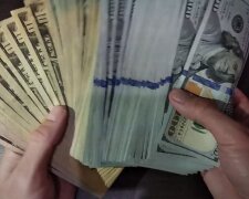 Доллары. Фото: YouTube, скрин