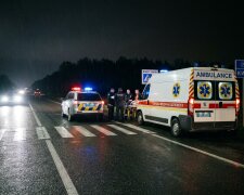смертельна ДТП пішохід нічна дорога поліція швидка Україна