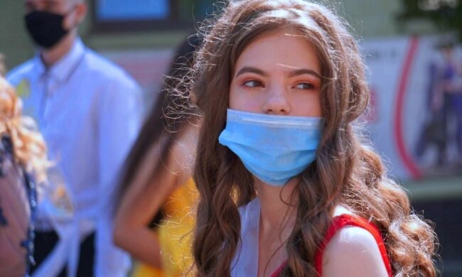 Коронавирус в Украине. Фото: скриншот YouTube