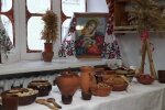 Стол на Сочельник. Фото: скриншот YouTube-видео