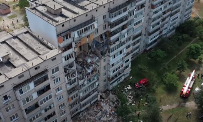 Потеряла семью, чудом выжила сама: история 18-летней киевлянки, пострадавшей от взрыва в доме на Позняках