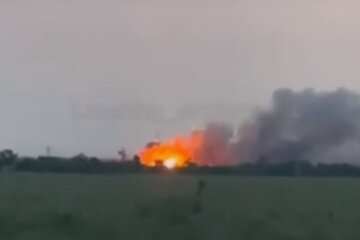 Массовые прилеты в Евпатории и Севастополе: есть мощные попадания. Видео