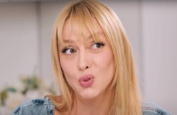 Оля Полякова. Фото: скриншот Youtube-видео