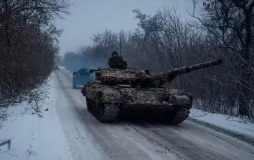 Украинские военные. Фото: Генштаб ВСУ