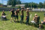 Буковинська команда на Іграх ветеранів 2026 здобула три медалі зі стрільби з лука