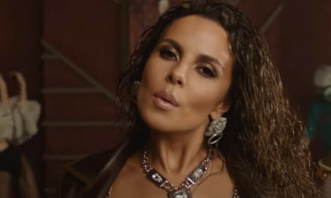 Настя Каменских. Фото: скриншот Youtube