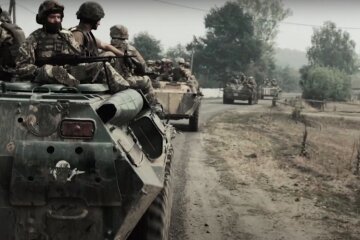 Українські військові. Фото: YouTube, скрін