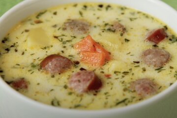 Суп. Скріншот з YouTube