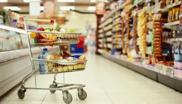 В Украине продолжают расти в цене продукты питания, фото - Украинские новостти