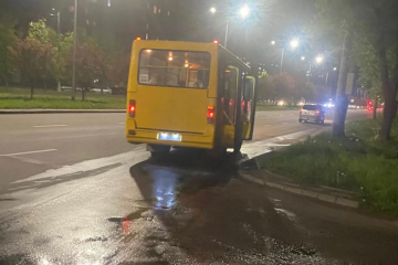 Українців почали карати за квитки у маршрутках – штраф 1456 грн. Фото: Telegram