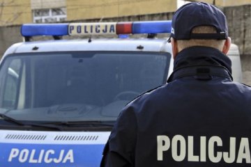 Массовые аресты украинцев в Польше. Фото: Twitter.su