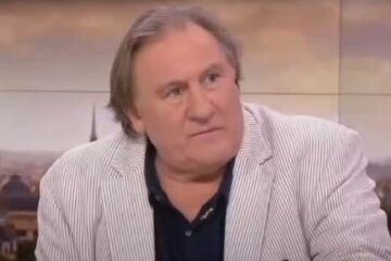 Жерар Депардье фото