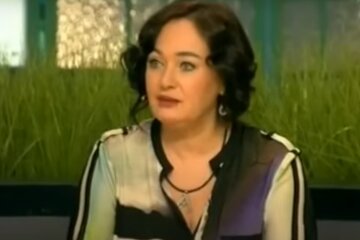 Лариса Гузеева. Фото: скриншот видео