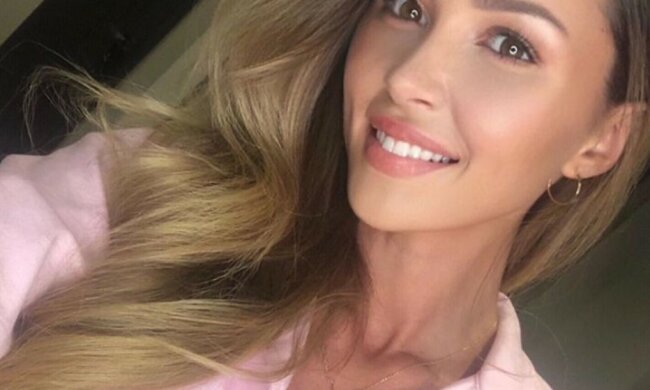 Анна Заворотнюк. Фото: скриншот Instagram