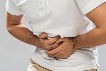 Боль в печени. Фото: 5gkb.by