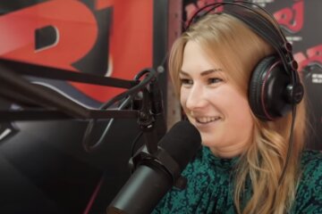 Катя Нікітіна. Фото: скріншот YouTube-відео