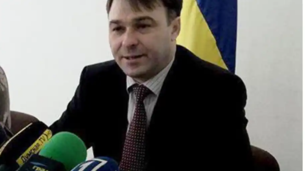 Олександр Буряченко
