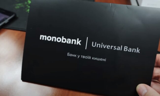 Monobank. Фото: YouTube, скрін