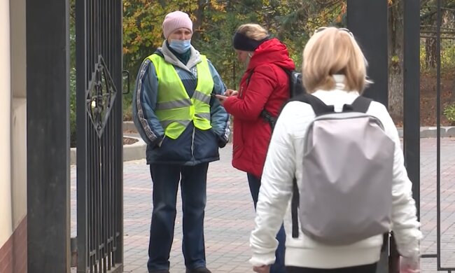 Карантин. Фото: скриншот Youtube-видео