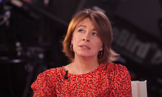 Елена Кравец: Скриншот YouTube