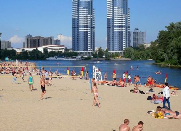 О пляжах можете забыть: о чем следует знать жителям Киева