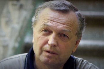 Виктор Раду, скриншот из YouTube