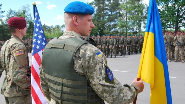 США и Украина выходят на новый уровень: в 2020 году будет увеличено финансирование украинской армии