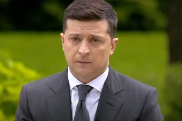 Владимир Зеленский. Фото: скриншот видео