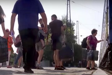 Переселенцы. Фото: скриншот YouTube-видео