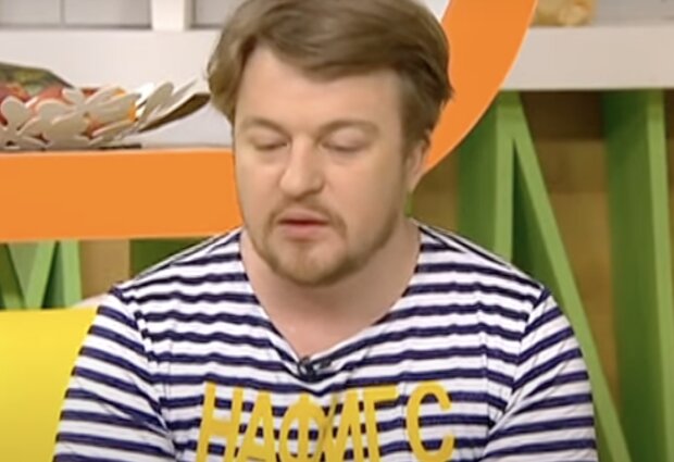 Алексей Залевский, скриншот из YouTube